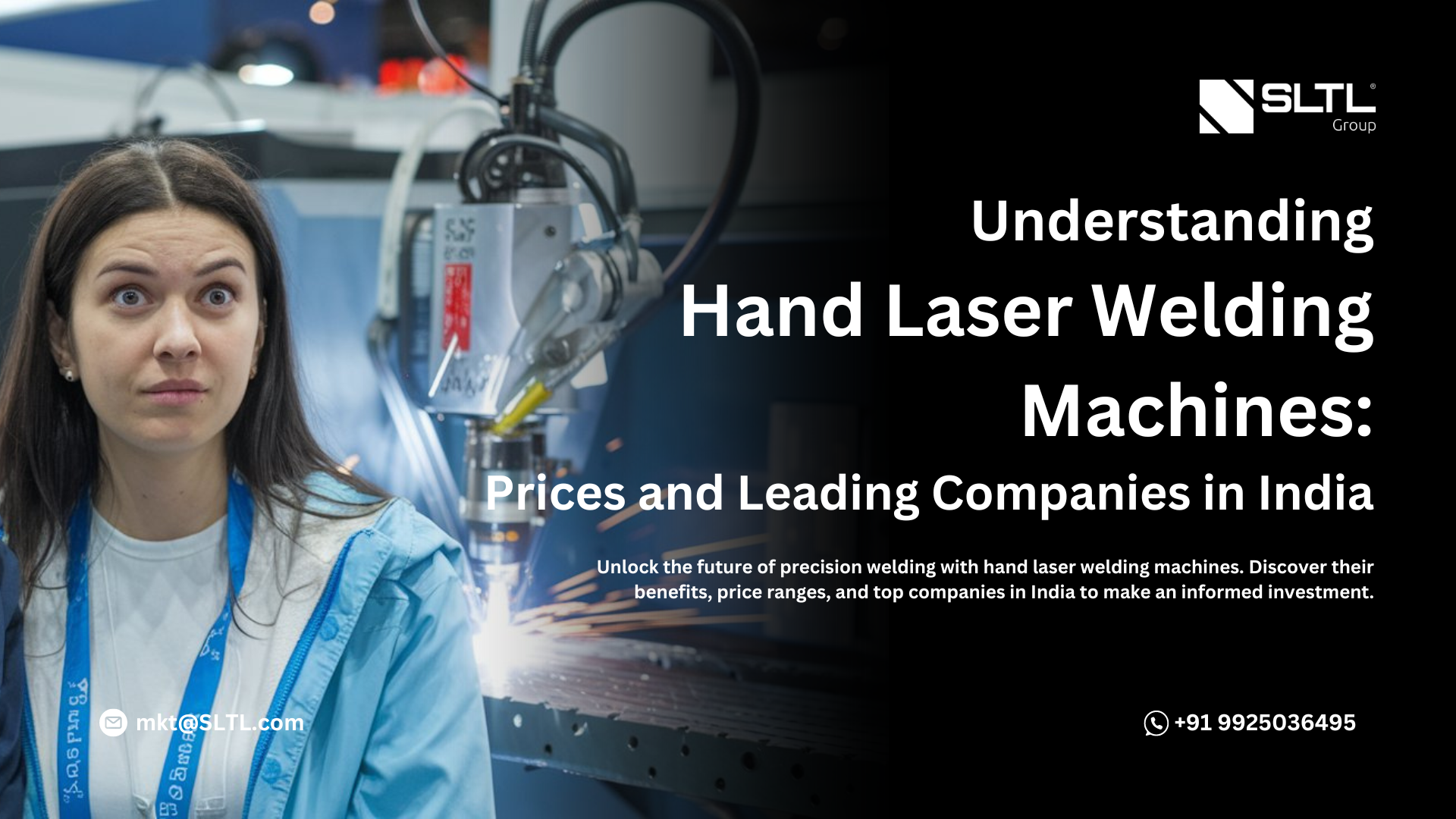 hand laser welding machine price in india