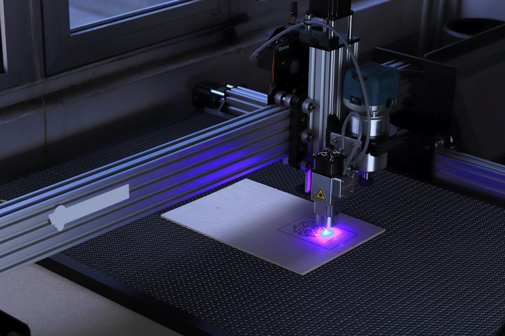 Product Traceability with Laser Marking Machine